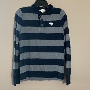 Abercrombie & Fitch muscle long sleeve tee